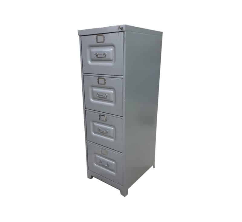 steel file cabinet