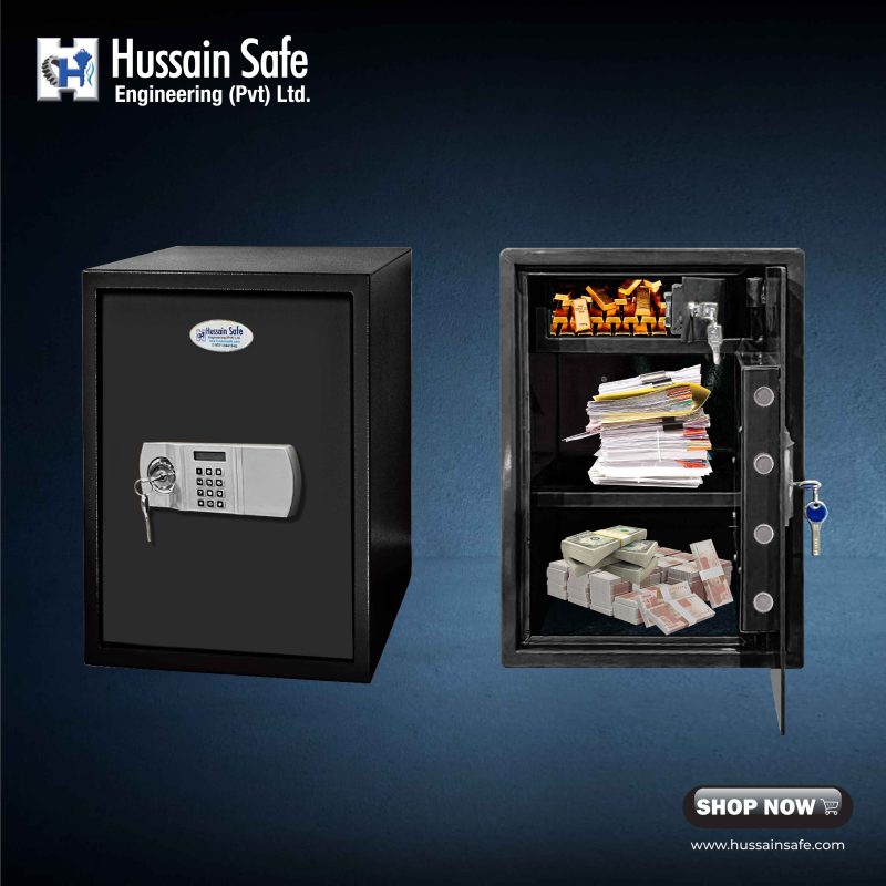 Premium Digital Security Safe